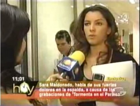 22 - Sara Maldonado