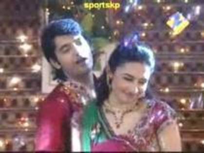 Sagar si Vidya danseaza - A ta pentru totdeauna-Amar and Divya Sagar and Vidya