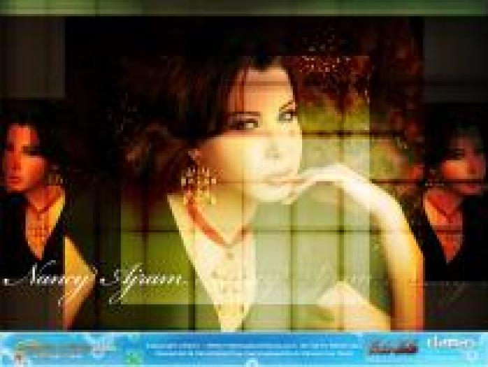 GMBVNCWTFVEEXHLTWZT - Nancy Ajram