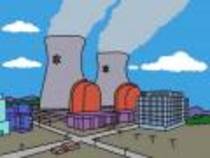 Springfield Simpsons Wallpapers Poze Orasul Springfield - simson