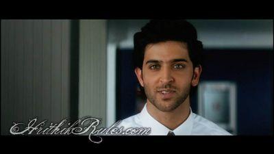 hrithik_roshan (126); Actor indian ce a devenit peste noapte un super star, din cauza filmului de succes "Kaho Naa... Pyaa
