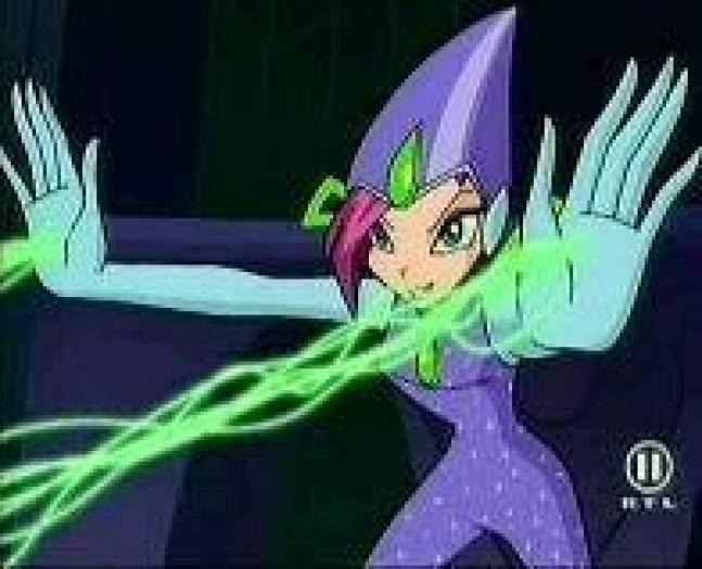 tecna 5 - Winx Club
