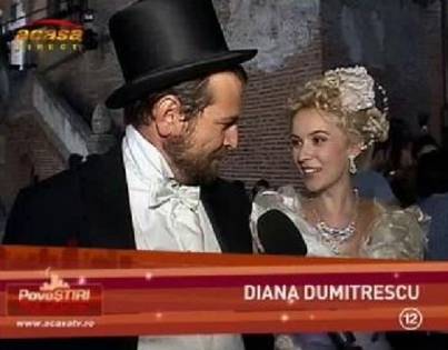 Aniela213 - Capturi Din Aniela Facute La PoveStiri De Noapte