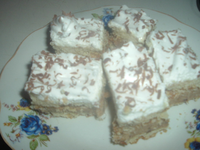 DSCF9090; prajitura Kati
