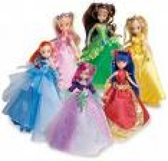 images - WINX DOLLS