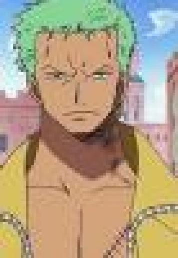 zoro_t2 - one piece