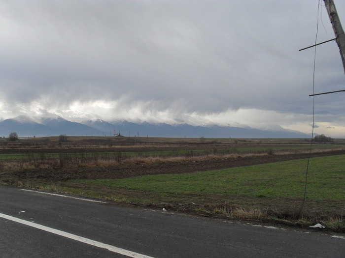 Muntii Fagaras - Excursii 2010