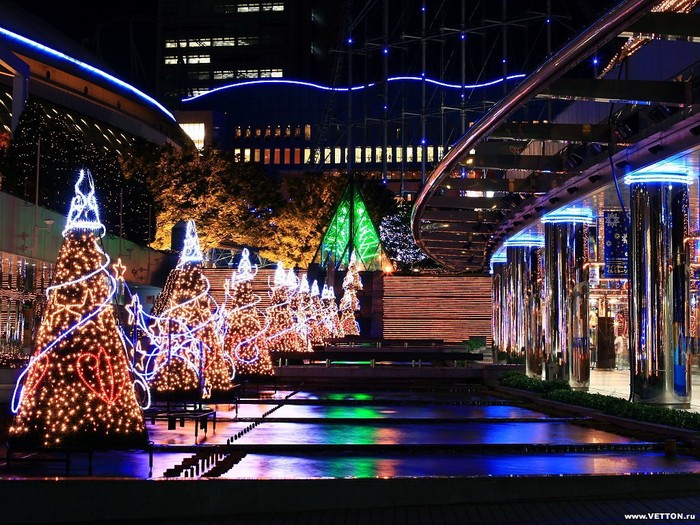 5 - CHRISTMAS WALLPAPERS