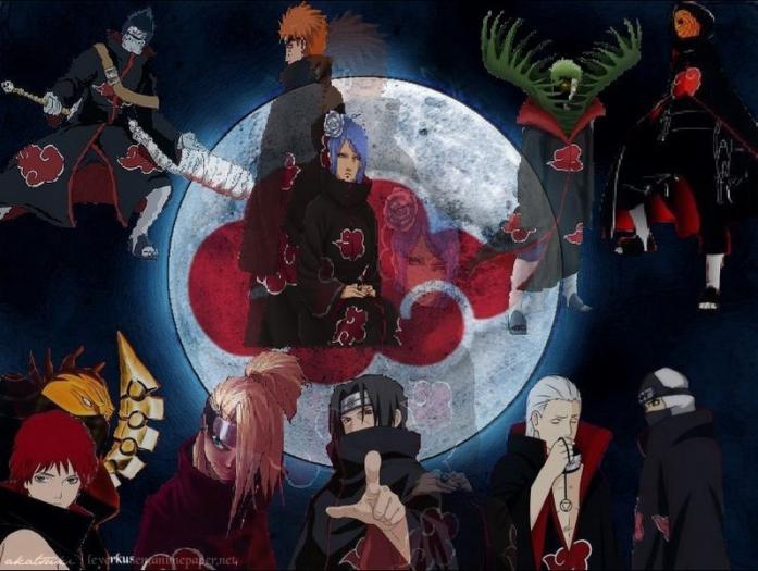 collage - alte poze mai tari si mai multe cu naruto si echipa