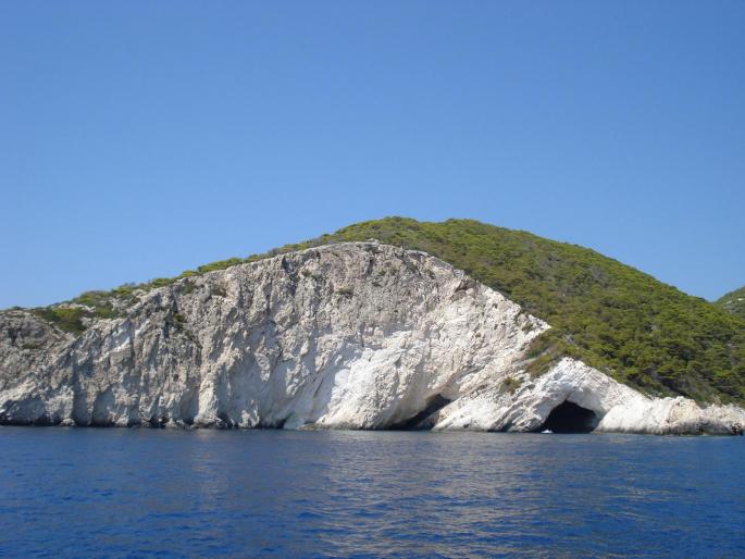 Zakynthos - cruise around the island