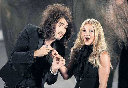 russell-brand-britney-spears
