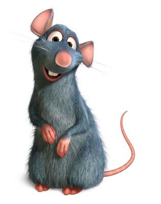 ratatouille - Rattatouile