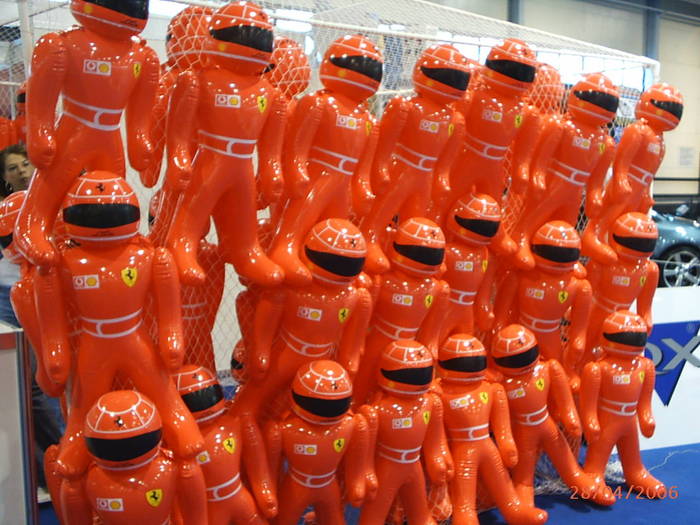 Picture 100 - Luxusautoshow 2006 Budapest