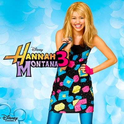 as - Hannah Montana 3