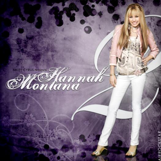 HannahMontana_MileyCyrus_v5 - hannah montana