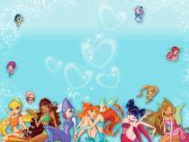 OWCKVVJODRYMQYKIBLY - Winx si pixie lor