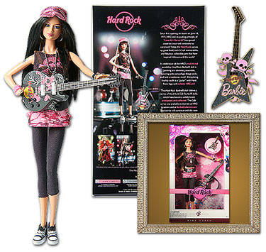 Barbie rock - Barbie