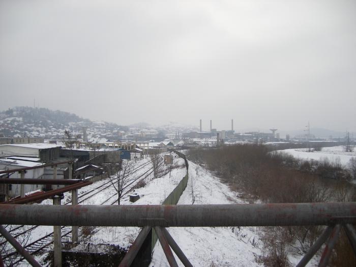 Medias-Vedere de pe pasarela