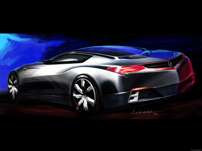 Acura-Adcd-SportsCar