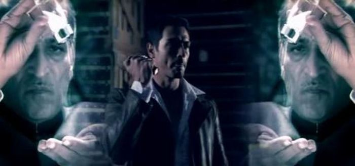 Adit si presedintele