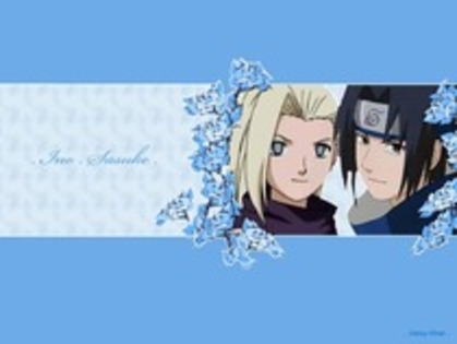 sasuino - ino si sasuke