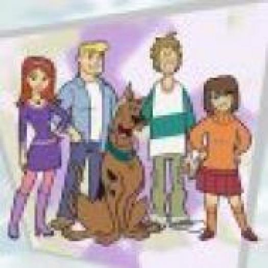 Gasca - Scooby-Doo