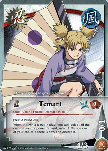 temari - temari