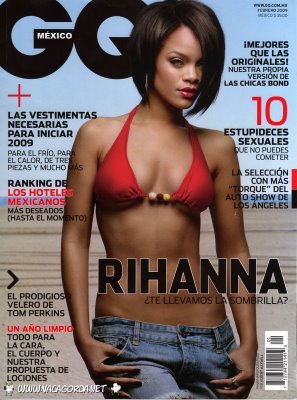 rihanna-bikini-gq-mex-04 - Rihanna