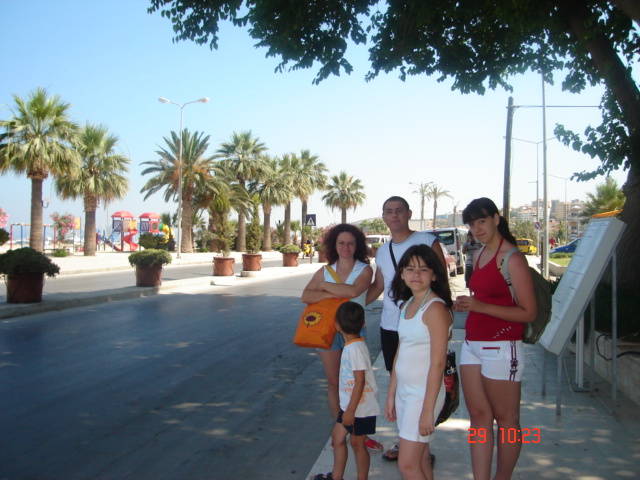 Picture Nokia 108 - 2007 TURCIA KUSADASI