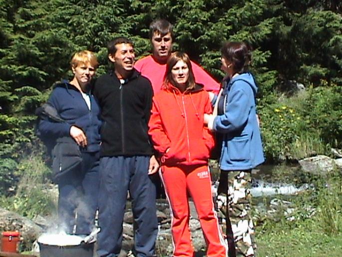 DSC00747 - Excursie in muntii Fagaras 2008