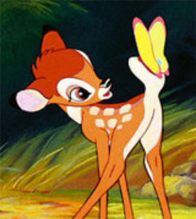 TDLQLWJGRJYCEPAEZPW - Bambi