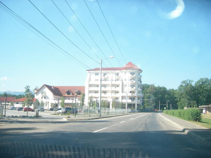 Dumbrava Sibiului-Hotel