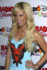 Ashley Tisdale