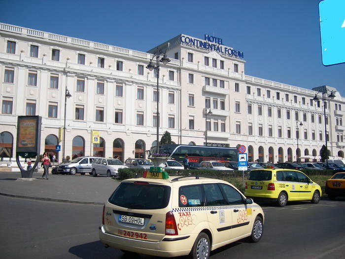 Sibiu-Continental Forum
