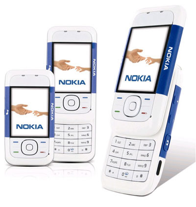 nokia-5200-trio-400 - telefoane mobile