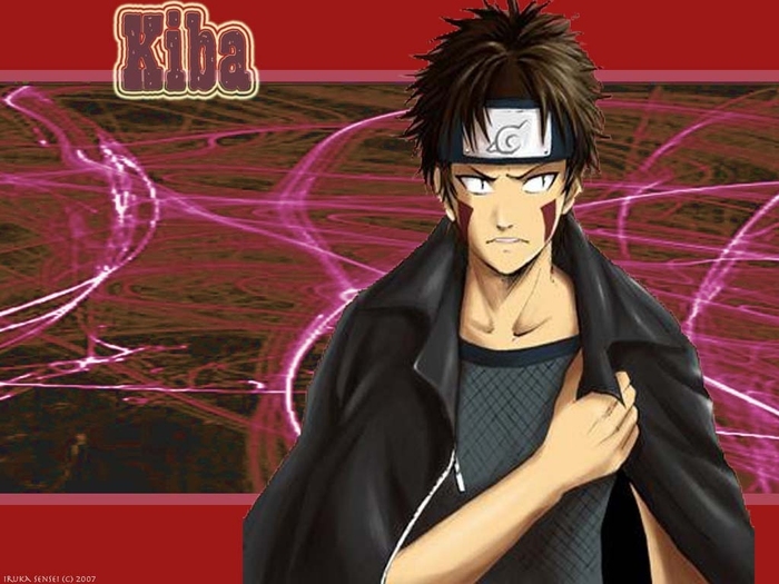 kiba-from-naruto - CAT DE MULT IUBESC EU NARUTO