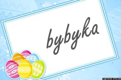 Bybyka - Poze cu numele meu Bianca