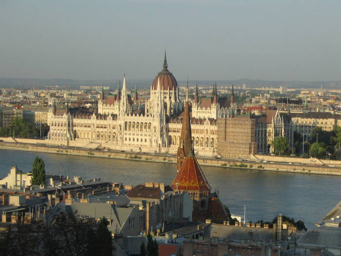 2008 - Budapesta