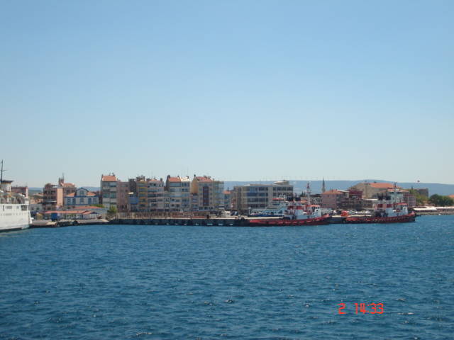 Picture Nokia 314 - 2007 TURCIA KUSADASI