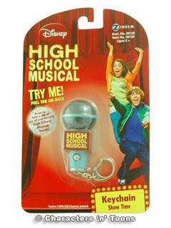 keychain-hsm-showtime