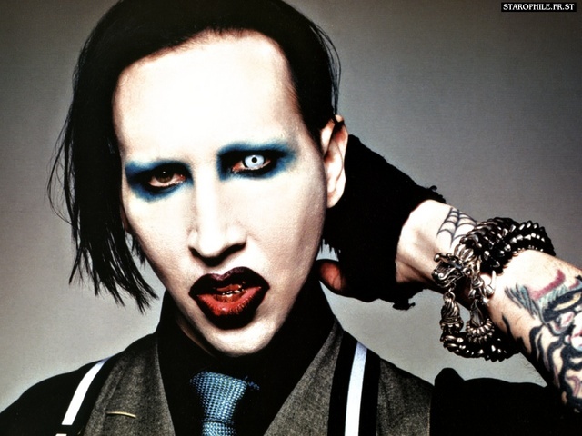 Marilyn Manson (4) - Marilyn Manson