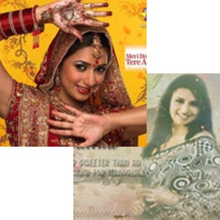 page - Divyanka si Sharad