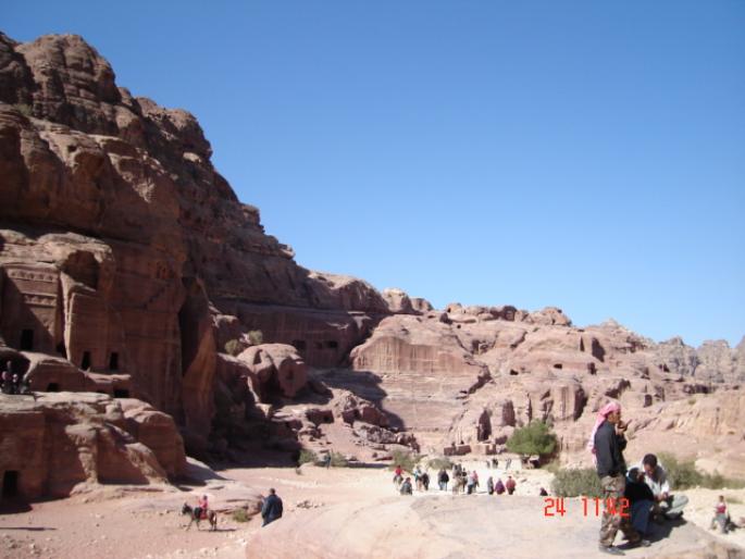 963 Iordania - Petra - 2008 IORDANIA NOIEMBRIE