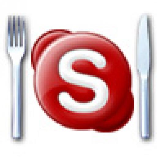 Skype-a-Manger - DiVeRsE