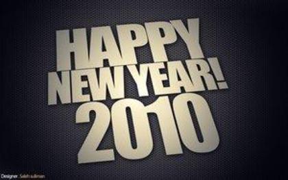 happy new years!