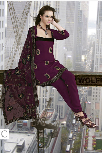 salwar5401C