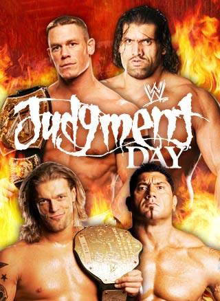 320x438 - WWE PPV - Judgment day