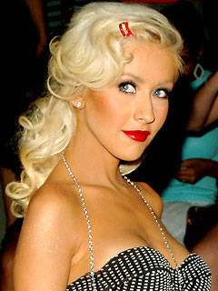 christina-aguilera2 - poze cu Christina Aguilera