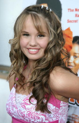 b7 - Debby Ryan