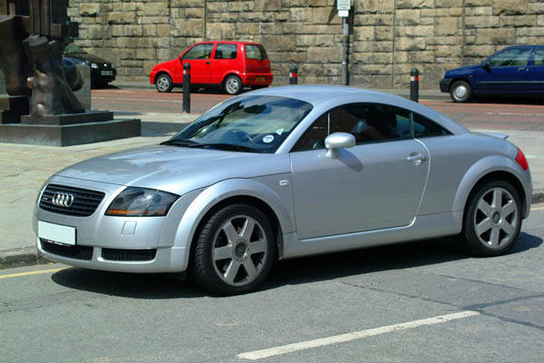 Audi 2 - Masini